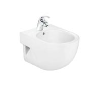 Roca Meridian - Bidet suspendu, trou pour robinetterie, blanc A357246000