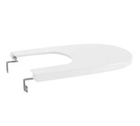 Roca Meridian - Couvercle de bidet, SlowClose, blanc A8062A200B