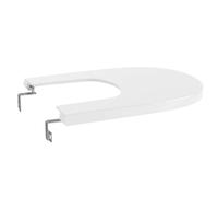 Roca Meridian - Couvercle de bidet, SlowClose, blanc A8062AC00B