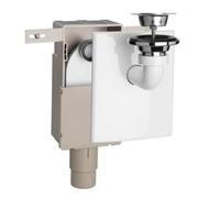 Roca Meridian - Siphon encastré, blanc A506403207