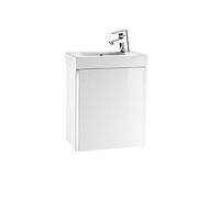 ROCA Unik Mini Laque Blanc Bril. - A855873806