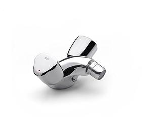 Roca-Mitigeur bidet chainette A5A6130C00 Brava Robinet Mitigeur monocommande Classique-Brava-08-TRES pour bidet