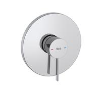 Ona mitigeur de douche à levier, à encastrer, sans corps d'encastrement, chrome (A5A2B9EC00)