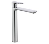 ROCA Mitigeur de lavabo taille XL Ona - Chromé