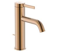 ROCA Mitigeur lavabo ONA Economie d'eau et d'énergie avec vidage auto, rose gold