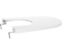 Ona Abattant Bidet Frein De Chute Supralit Blanc Brillant-Roca A806E12001