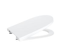 Ona Abattant Frein De Chute Supralit Blanc Mat-Roca A801E12621