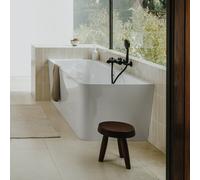 Roca Ona Baignoire d’angle, avec tablier, A248629000,