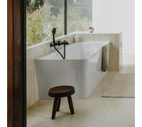 Roca Ona Baignoire d’angle, avec tablier, A248638000,