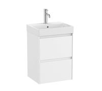 Roca Ona Meuble avec lave-mains, 2 tiroirs, A327682S00+A857598509,