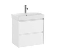 Roca Ona Meuble avec lave-mains, 2 tiroirs, A327684S00+A857601509,