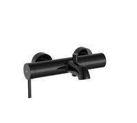 Ona Mitigeur Bd Mural Inv Auto Titanium Black-Roca A5A029Ecn0
