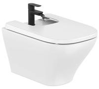 Roca Optica bidet suspendu blanc A357V15000