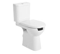 Roca-Pack Wc A342239000 C Ouverture Frontale Blanc Appareil Sanitaire Series Access-Porcelaine-Serie