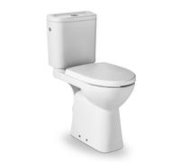 ROCA Pack WC PMR surélevé avec réservoir et abattant Access A349239000