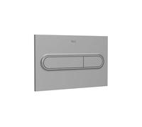 Roca PL1 One Plaque d'entraînement, Plastique, Gris Laqué