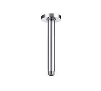 Roca Raindream - Bras de douche au plafond, 20 cm, chrome A5B0550C00