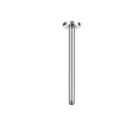 Roca Raindream - Bras de douche au plafond, 30 cm, chrome A5B0650C00