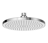 Roca Rainsense pommeau de douche 23x23 cm ronde chrome A5B1803C00
