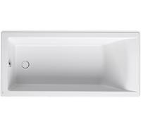 Roca Savai baignoire rectangulaire 150x75 cm blanc A248587000
