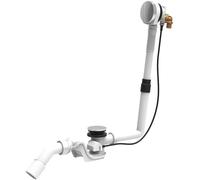 Roca Savai siphon avec remplissage chrome VS35327C000E00