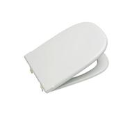 Roca Dama Retro A801327004 Tapa y Asiento WC Blanco 327x450x60 mm EasyClean