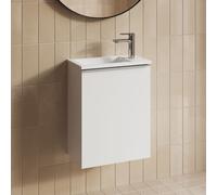 Roca Solana Meuble avec lave-mains, 1 porte, A852612509,