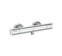 Roca T-500 mitigeur de douche murale oui chrome A5A2E18C00