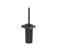 Roca Tempo - Brosse murale WC avec support, noir A817036CN0