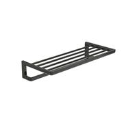 Tempo Porte-Serviettes De Reserve Titanium Black-Roca A817032Cn0