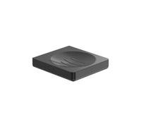 Roca Tempo - Porte-savon avec support, noir A817023CN0