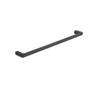 Tempo Porte-Serviettes 600 Mm Titanium Black-Roca A817030Cn0