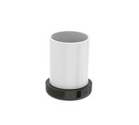 Tempo Porte-Verre A Poser Titanium Black-Roca A817022Cn0