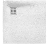 Roca Terran receveur de douche carré 90x90 cm blanc AP10338438401100