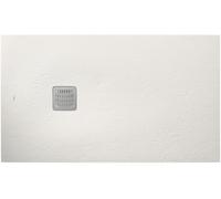 Roca Terran receveur de douche rectangulaire 120x100 cm beige AP1014B03E801650