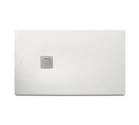 Roca Terran receveur de douche rectangulaire 120x100 cm blanc AP1014B03E801100