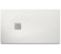 Roca AP1014B032001100 - Terran receveur douche 1200 x 800 x 28 Stonex Blanc
