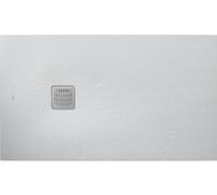 Roca Terran receveur de douche rectangulaire 120x80 cm perlé AP1014B032001630