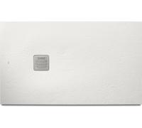 Roca Terran receveur de douche rectangulaire 140x100 cm blanc AP1015783E801100