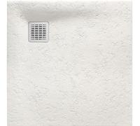 Roca Terran receveur de douche rectangulaire 80x80 cm beige AP10332032001650