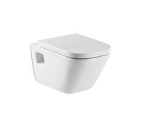 Roca The Gap - WC suspendu avec chasse profonde, 340 x 540 x 400 mm, blanc A346477000