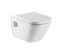 Roca The Gap - WC suspendu, Rimless, blanc A34647F000