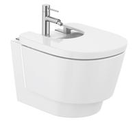 Roca Tura bidet suspendu blanc A357695S00