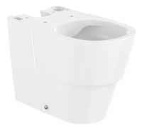 Roca Tura cuvette de wc sur pied sans bride blanc brillant A342697000
