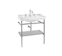 Roca UNIK CARMEN ESTRUC INOX 800MM 3 ORIF