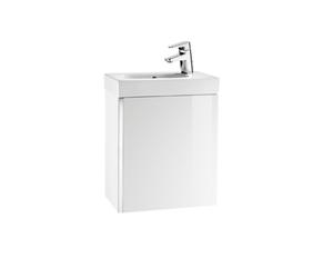 ROCA Unik Mini Laque Blanc Bril. - A855873806