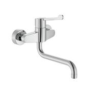 Roca Victoria mitigeur de cuisine murale chrome A5A765GC00