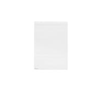 Rocada | Bloc en papier pour feuille blanc | Bloc en papier universel pour tableaux blancs avec chevalet | Système de trous | 70 g | Pack de 5 blocs