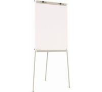 ROCADA Flipchart classic 1 Arm Dreibein, weiß