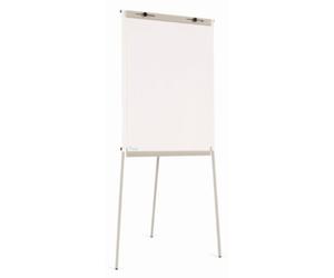 ROCADA Flipchart classic 1 Arm Dreibein, weiß
